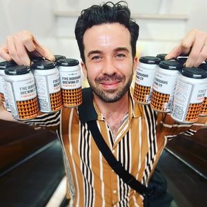 Meet your Posher, Jared